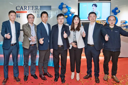 凯发k8国际落户南京江北新区，以新模式新生态助力高质量引才