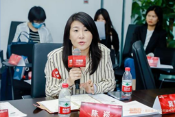 凯发k8国际副总裁兼董秘陈崧：ESG是服务世界500强客户的“秘籍”